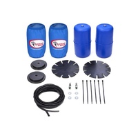 Airbag Man Air Suspension Kit Raised 40mm for High Pressure Mitsubishi L400 Delica Space Gear Gen IV 94-07