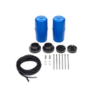 Airbag Man Air Suspension Kit Standard Height for Nissan PATROL Y62 10-21