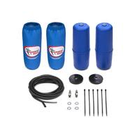 Airbag Man Air Suspension Kit Standard Height for High Pressure Isuzu MU-X 4x2 & 4x4 13-20