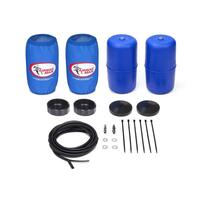 Airbag Man Air Suspension Kit Standard Height for High Pressure Dodge RAM 2500 4x2, 4x4 Coil Rear 14-18
