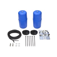 Airbag Man Air Suspension Kit Standard Height for NISSAN NAVARA D23 DUAL CAB COIL REAR 4x2, 4x4 Series 4-5 19-24