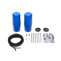 Airbag Man Air Suspension Kit Raised 40-50mm for Nissan NAVARA D23 Dual Cab Coil Rear 4x2, 4x4 15-20