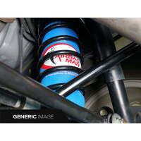 Airbag Man Air Suspension Helper Kit Raised for Coil Springs High Pressure for SSANGYONG REXTON I Y200 & Y220 02-06