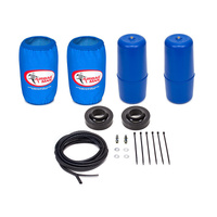Airbag Man Air Suspension Helper Kit Raised for Coil Springs High Pressure for FORD LIGHT VEHICLE EVEREST P704 4x4, 4x2 22-23