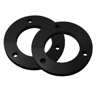 ROADSAFE - 4WD - COIL STRUT SPACER 10MM NAVARA D40 - PAIR