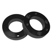 Roadsafe Pair of Front Coil Strut Spacers (25mm) for Nissan Navara D40
