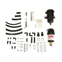 Fuel Manager Pre-Filter + ProVent Dual Kit NAVARA NP300 (FMPV630DPK)