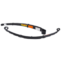 Tough Dog Pair of Rear Leaf Springs CONSTANT 500Kg Load For Isuzu D-MAX MY12 (2012-Current) 40mm Lift