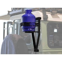 Land Rover Defender 90/110 Single Gas Bottle Bracket