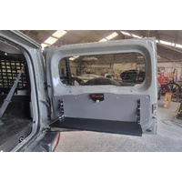 Vonnies Rear Barn Door Fold Down Table for Suzuki Jimny JB74 2018-on
