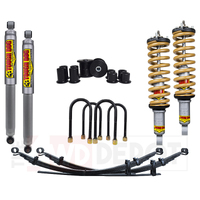 Toyota Hilux N80 GUN125R, 126R, GGN125R 2015-on Tough Dog 40mm Suspension Lift Kit