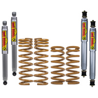 Suzuki Jimny JB74 5-Door 2023-on 60mm Only Tough Dog Suspension Lift Kit
