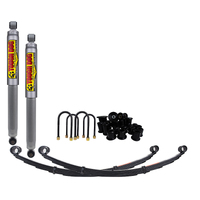 Holden Rodeo KB4 KBD4 1/1981-1983 Tough Dog 40mm Suspension Lift Kit