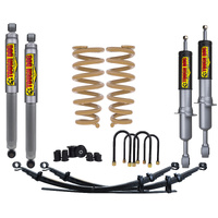 Mitsubishi Triton MV 2023-on Tough Dog 20mm Suspension Lift Kit
