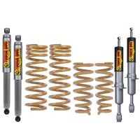 Dodge Ram 1500 DS (2013-on) Tough Dog 50mm Suspension Lift Kit