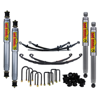 Daihatsu Rocky F70, F75 1984-1993 F80, F85 1984-1989 SWB Tough Dog 40mm Suspension Lift Kit
