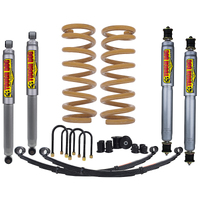 Jeep Cherokee XJ Limited, Sport Tough Dog 35mm Suspension Lift Kit