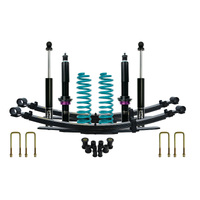 Isuzu D-MAX Series III 2020-on Dobinsons 50mm (2 inch) IMS Monotube Suspension Lift Kit