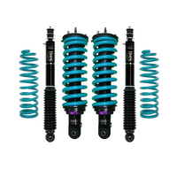 Ford Everest UA 2012 - 2018 4x4 3.2L Dobinsons 50mm (2 inch) IMS Monotube Suspension Lift Kit
