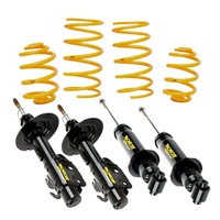 King Springs & Monroe GT Sport Shocks for Commodore WM Sedan