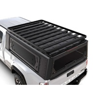 Toyota Tacoma (2015-2023) 6' Bed Alu-Cab Contour Canopy Slimline II Rack Kit