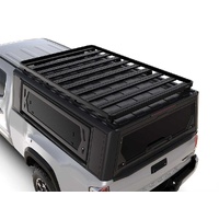 Toyota Tacoma (2015-2023) 6' Bed Alu-Cab Explorer Canopy Slimline II Rack Kit