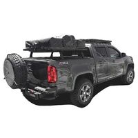 Chevy Colorado Roll Top 5.1' (2015-Current) Slimline II Load Bed Rack Kit