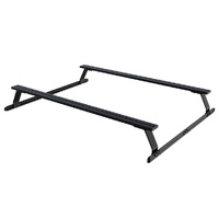 Chevrolet Silverado Crew Cab / Short Load Bed (2007-Current) Double Load Bar Kit