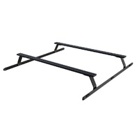 Chevrolet Silverado Crew Cab (2007-Current) Double Load Bar Kit