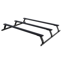 Chevrolet Silverado Crew Cab / Short Load Bed (2007 - Current) Triple Load Bar Kit