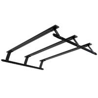 Ram 1500 5.7' Crew Cab (2009-Current) Triple Load Bar Kit