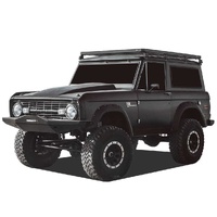 Ford Bronco (1966-1977) Slimline II Roof Rack Kit