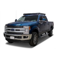 Ford Super Duty F-250-F-350 (1999-Current) Slimline II Roof Rack Kit / Low Profile
