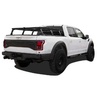 Ford F-150 6.5' (2015-Current) Roll Top Slimline II Load Bed Rack Kit