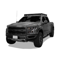 Ford F-150 Raptor (2009-Current) Slimline II Roof Rack Kit / Low Profile