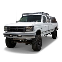 Ford F-250/F-350 Crew Cab (1992-1997) Slimline II Roof Rack Kit