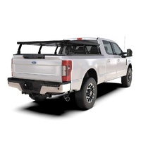 Ford F-250/F-350 Super Duty 6' 9in (1999-Current) Slimline II Top-Mount Load Bed Rack Kit