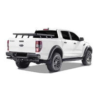 Ford Ranger T6 / Wildtrak / Raptor (2012-2022) Slimline II Leg Mount Load Bed Rack Kit