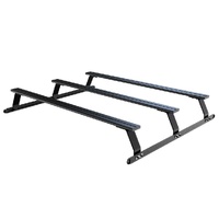 GMC Sierra Crew Cab / Short Load Bed (2014-Current) Triple Load Bar Kit