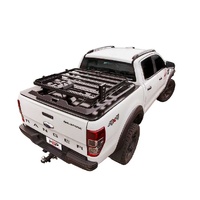 HSP Silverback Hard Lid Slimline II Load Bed Rack Kit / 1255(W) x 1156(L)