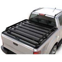 Isuzu D-Max X-Terrain (2020-Current) Roll Top Slimline II Load Bed Rack Kit