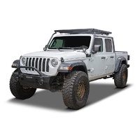 Jeep Gladiator JT (2019-Current) Extreme Slimline II Roof Rack Kit