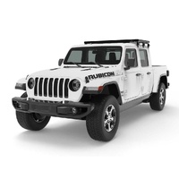 Jeep Gladiator JT (2019-Current) Slimline II Roof Rack Kit