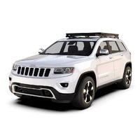 Jeep Grand Cherokee WK2 (2011-2021) Slimline II Roof Rack Kit