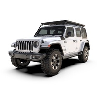 Jeep Wrangler JL 4 Door (2018-Current) Extreme Slimline II Roof Rack Kit