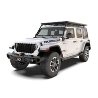 Jeep Wrangler 4xe (2021-Current) Extreme Slimline II Roof Rack Kit
