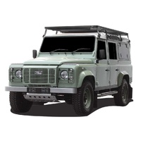 Land Rover Defender 110 (1983-2016) Slimline II Roof Rack Kit