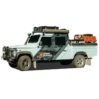 Land Rover Defender 110/130 (1983-2016) Slimline II 1/2 Roof Rack Kit