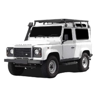 Land Rover Defender 90 (1983-2016) Slimline II Roof Rack Kit