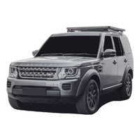 Land Rover Discovery LR3/LR4 Slimline II 3/4 Roof Rack Kit